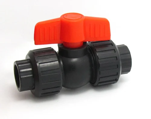 HDPE Ball Valve